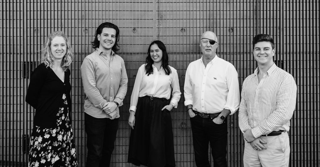 Meet the team from Abri, Auckland Architects of distinction.